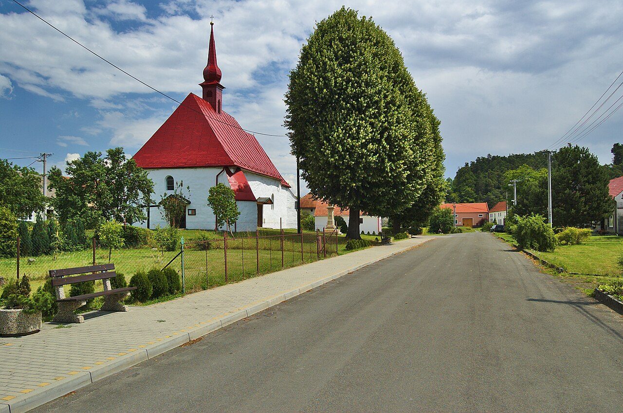 Stínava