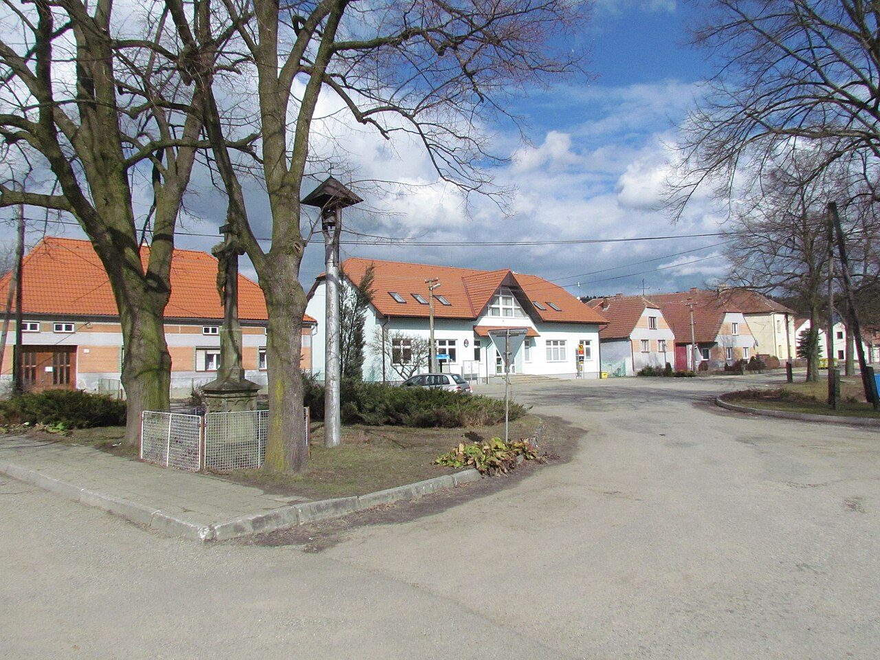 Čechtín