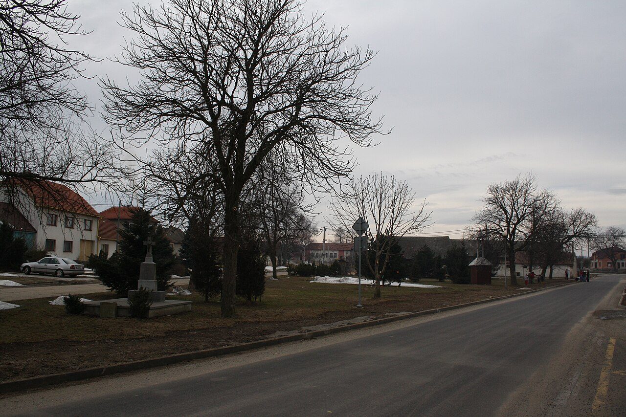 Loukovice
