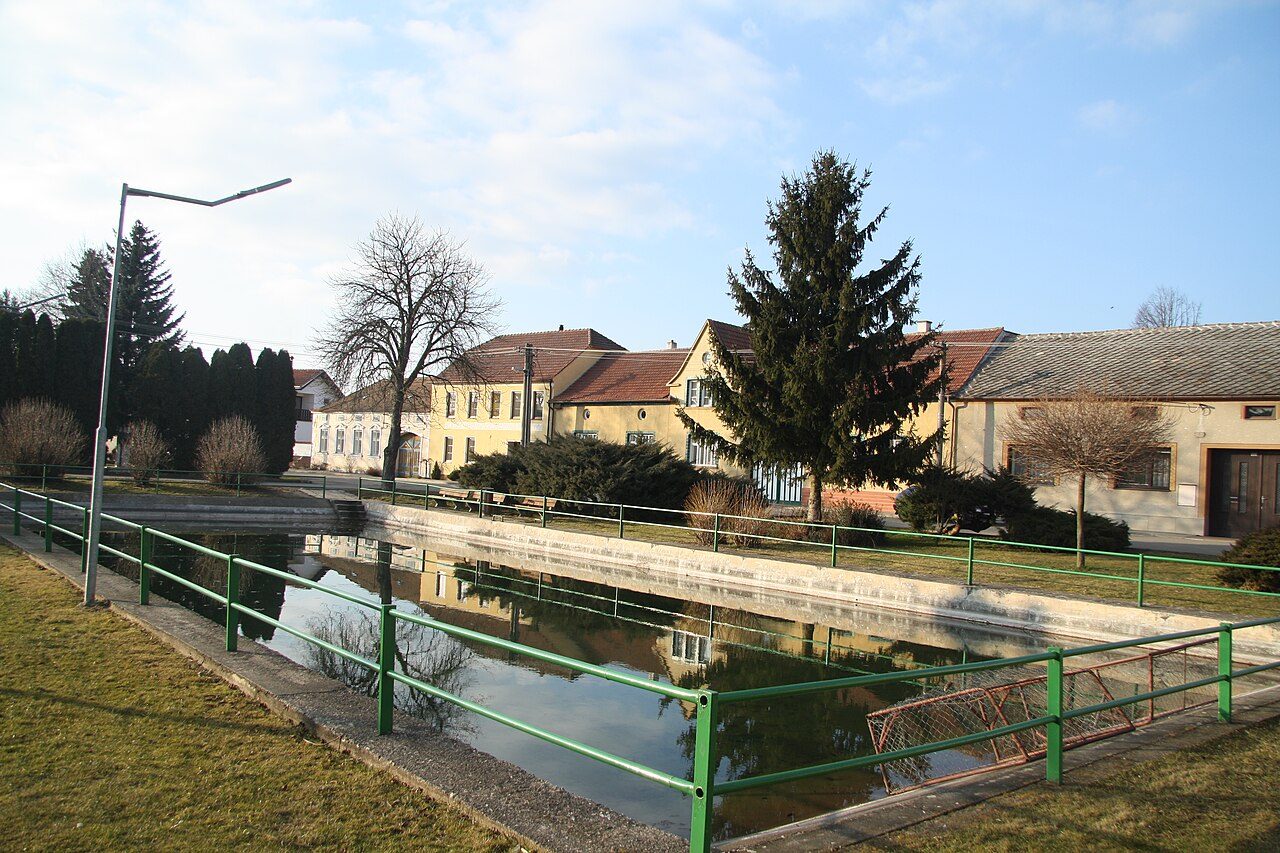 Mladoňovice