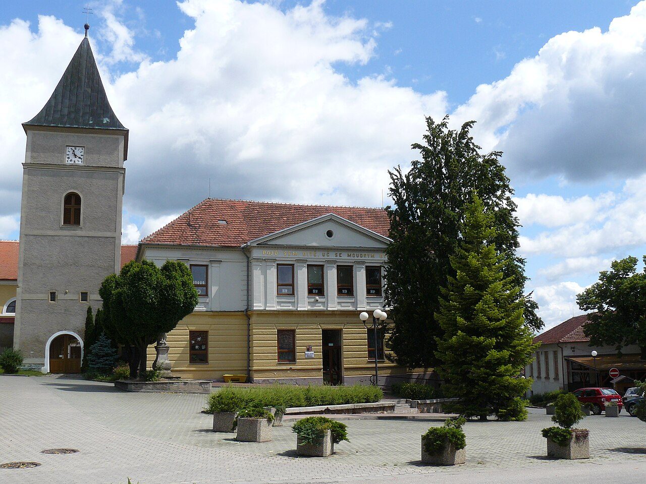Mohelno