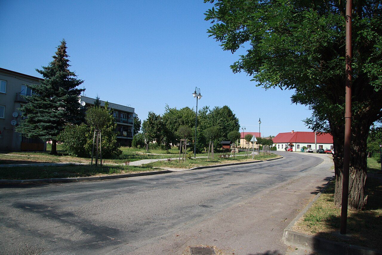 Nové Syrovice
