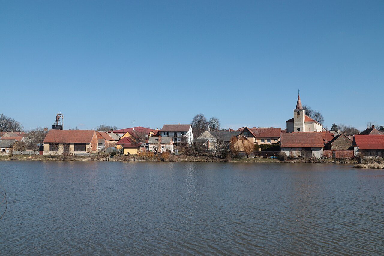 Předín