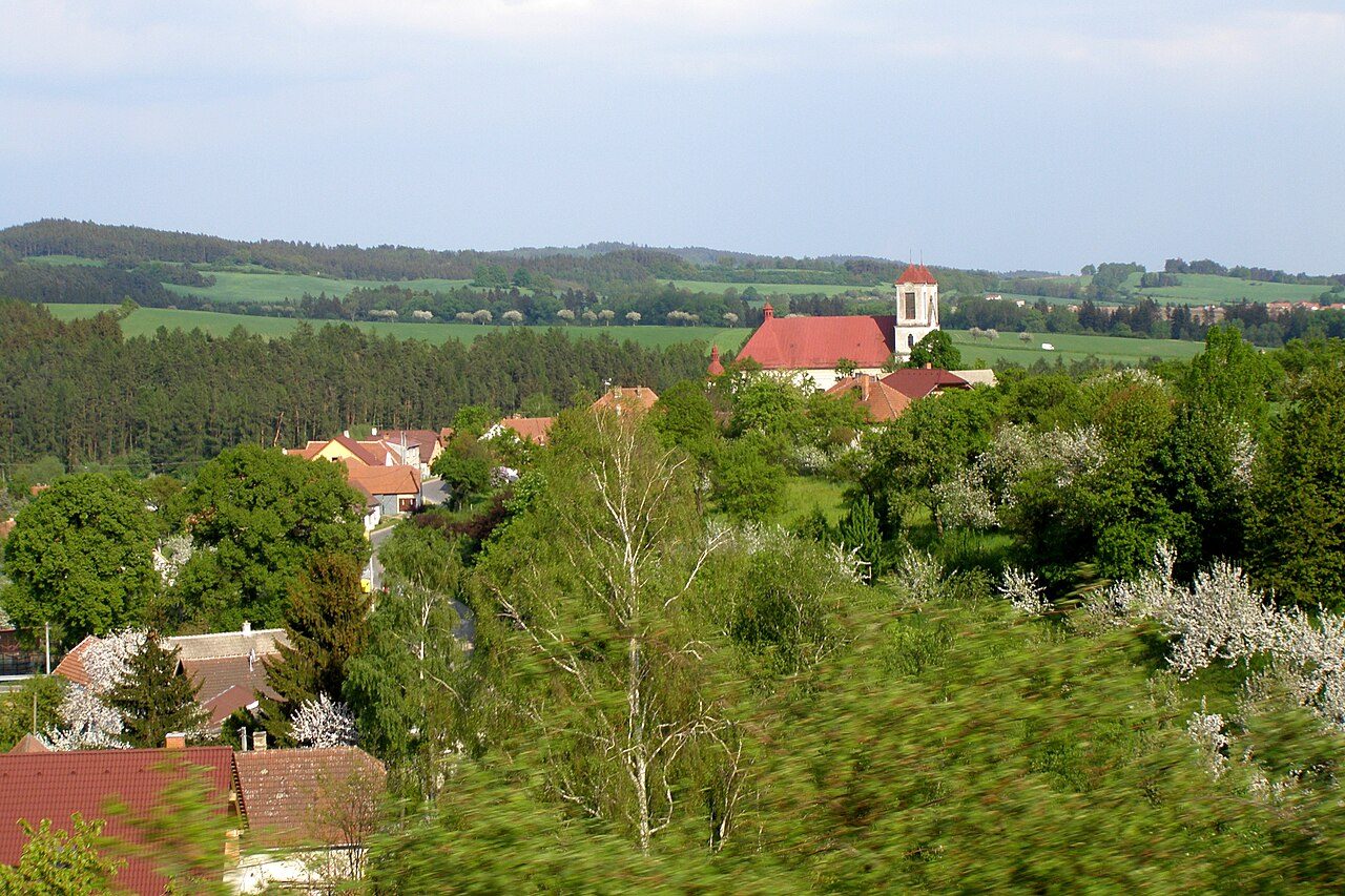 Přibyslavice