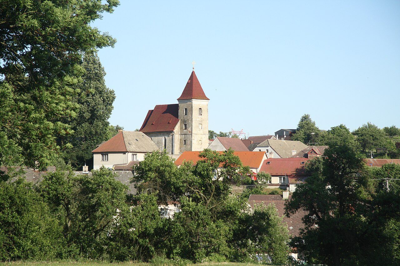 Želetava