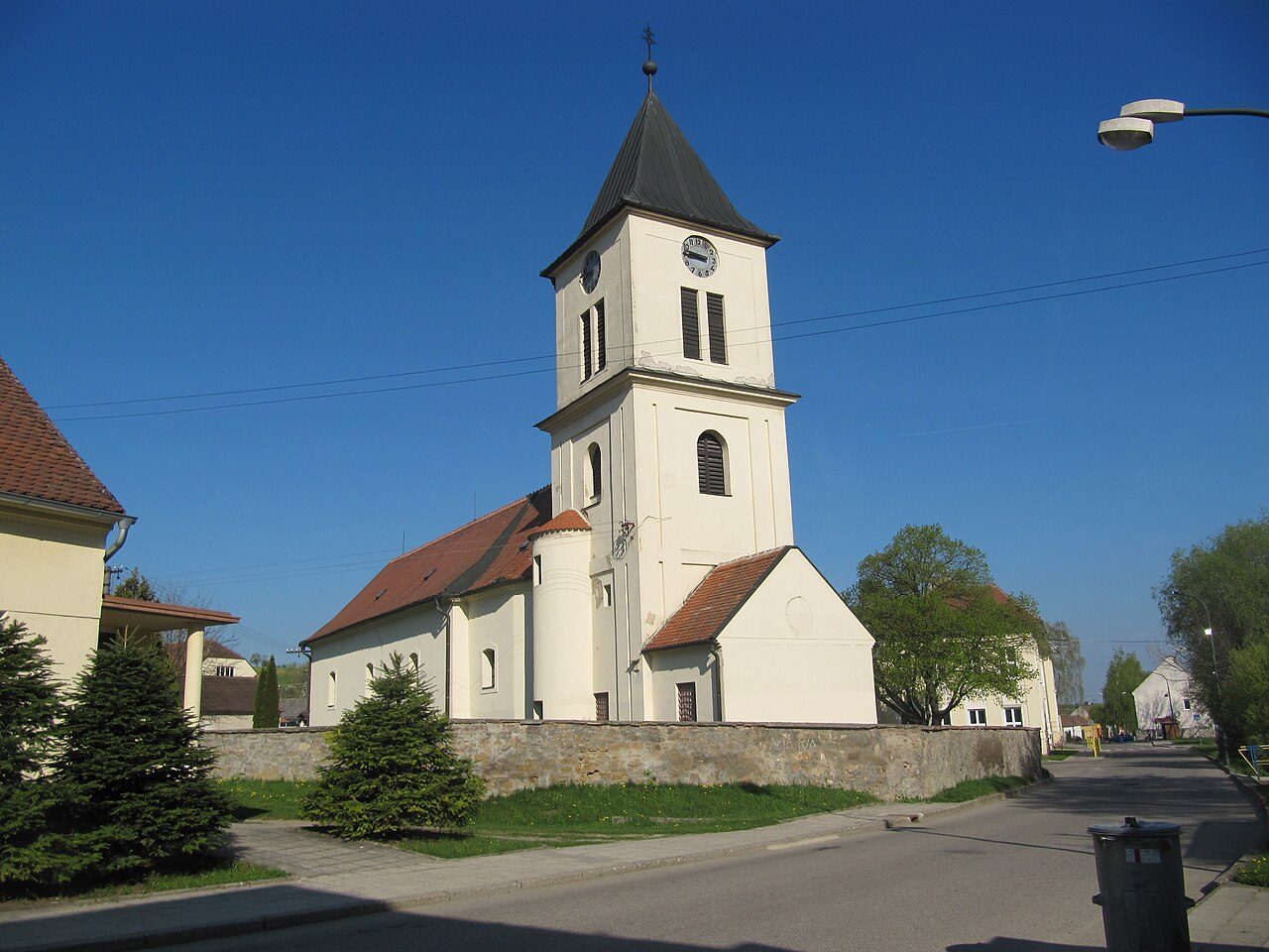 Horní Němčí