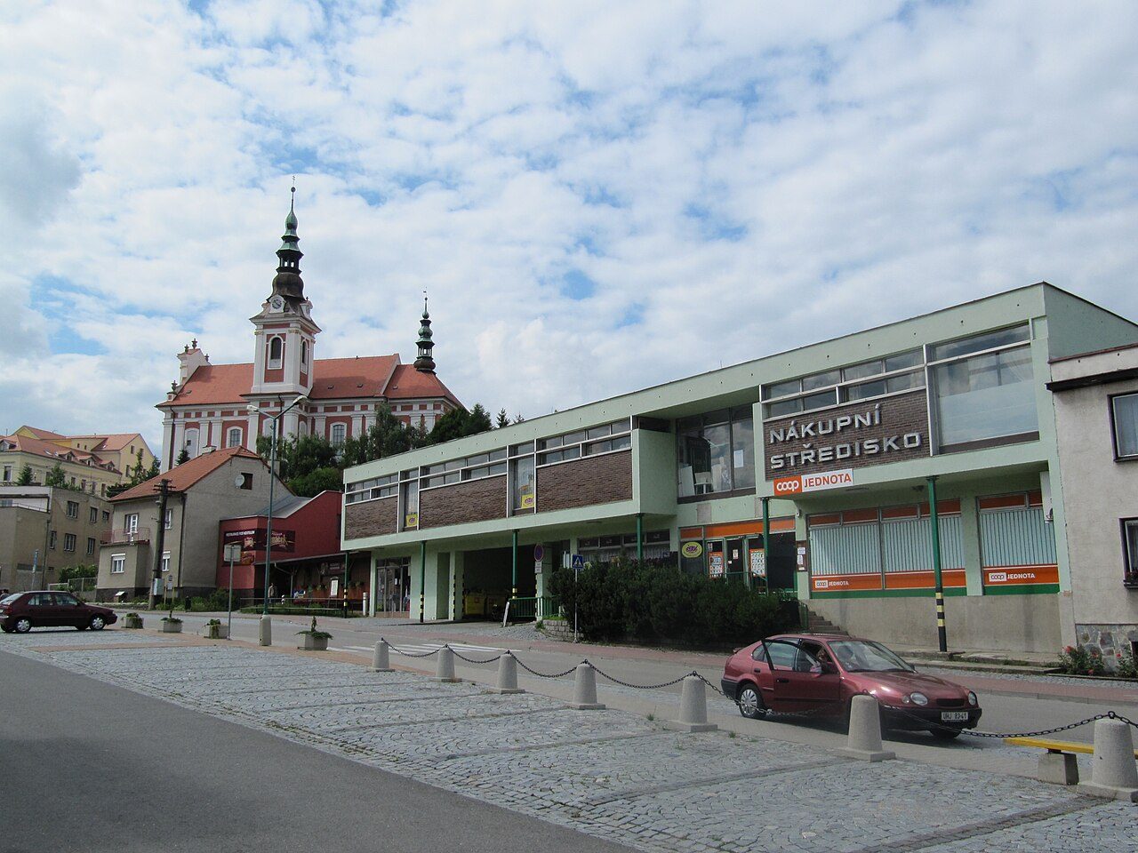 Polešovice