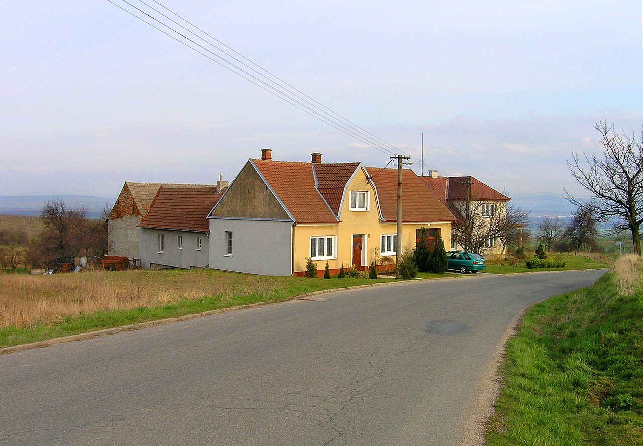 Vážany