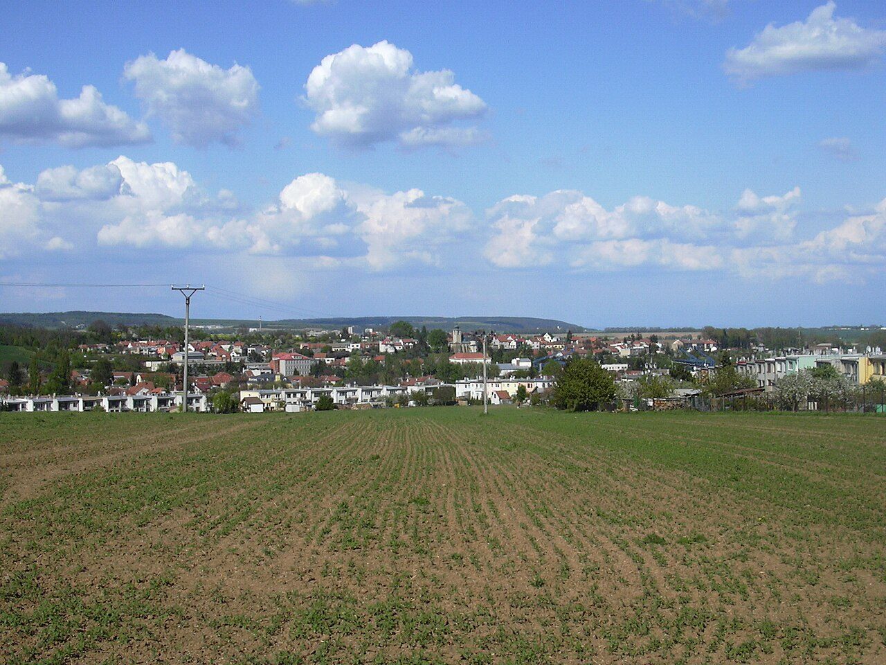 Drnovice