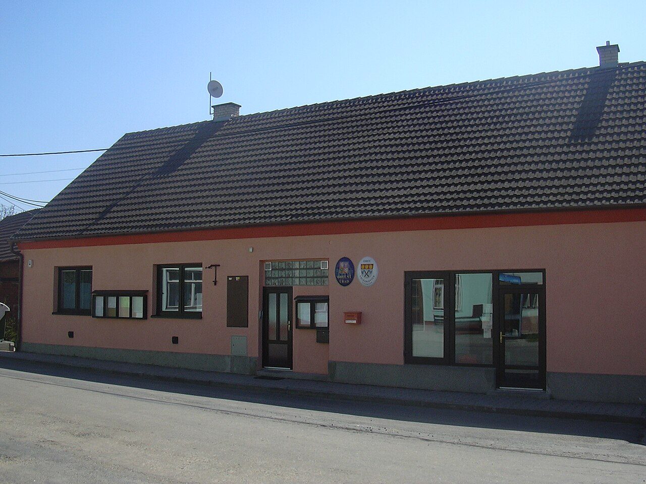 Křižanovice u Vyškova