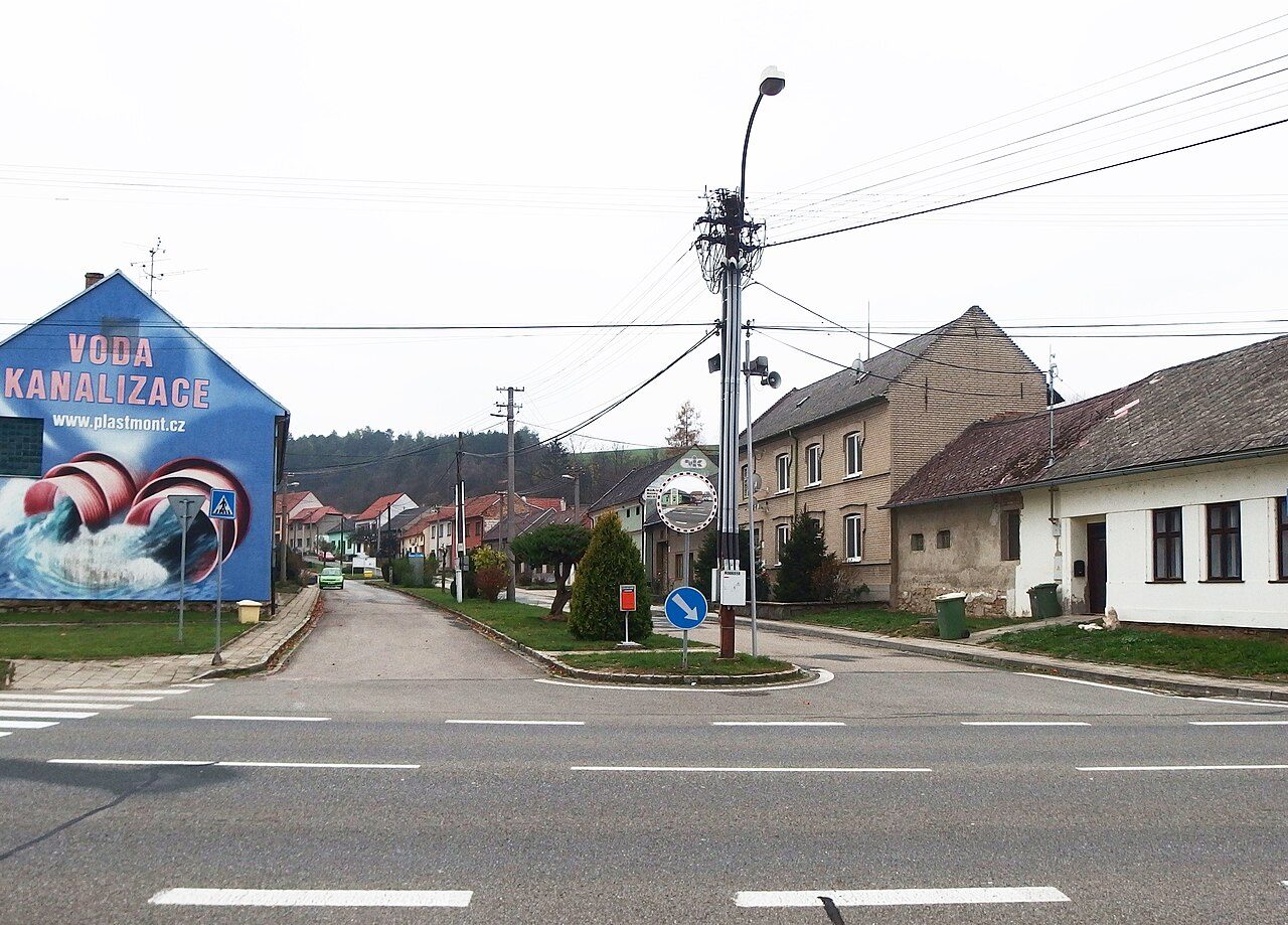 Malínky
