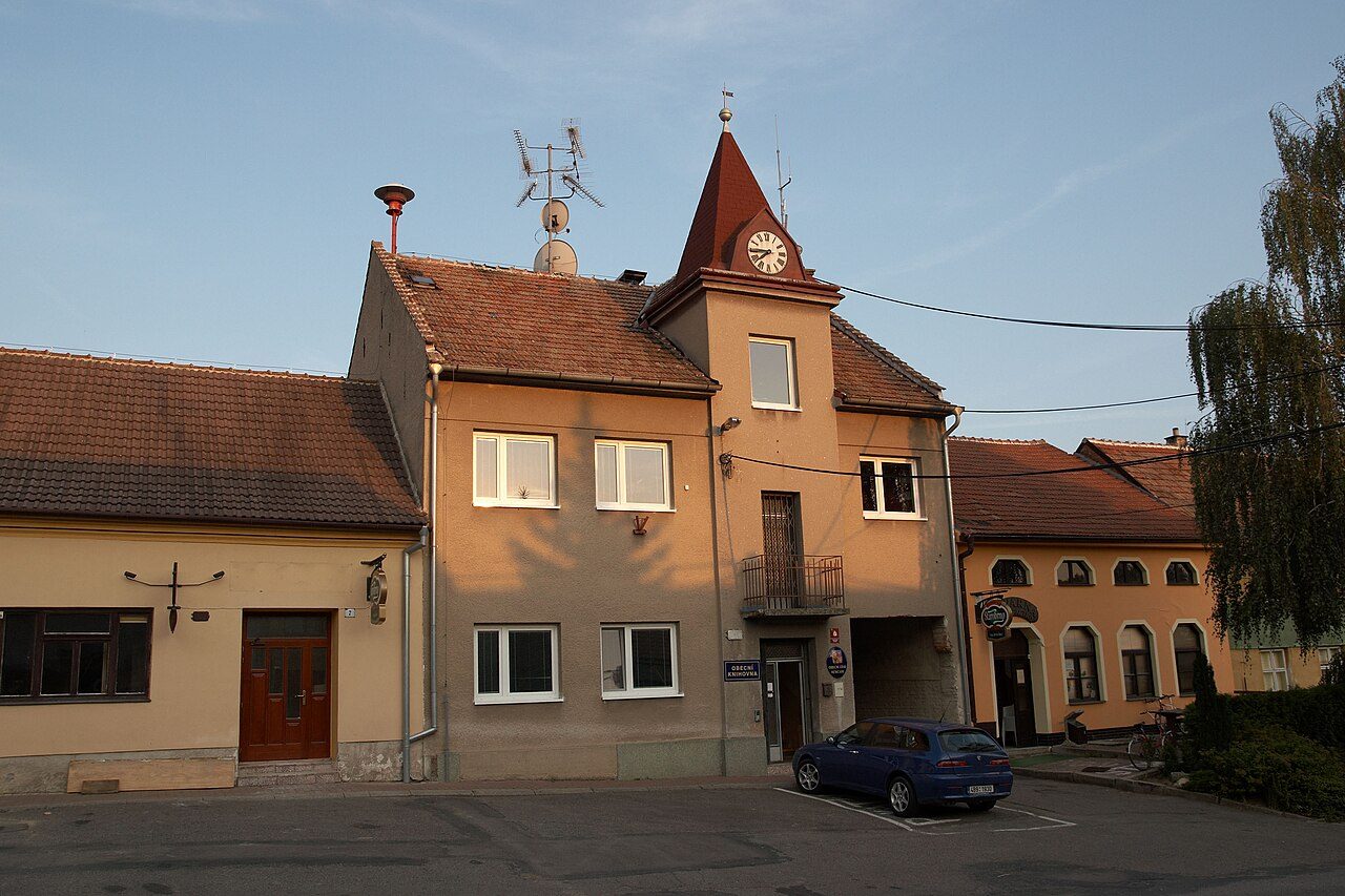 Němčany