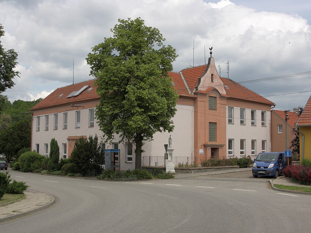 Vážany nad Litavou