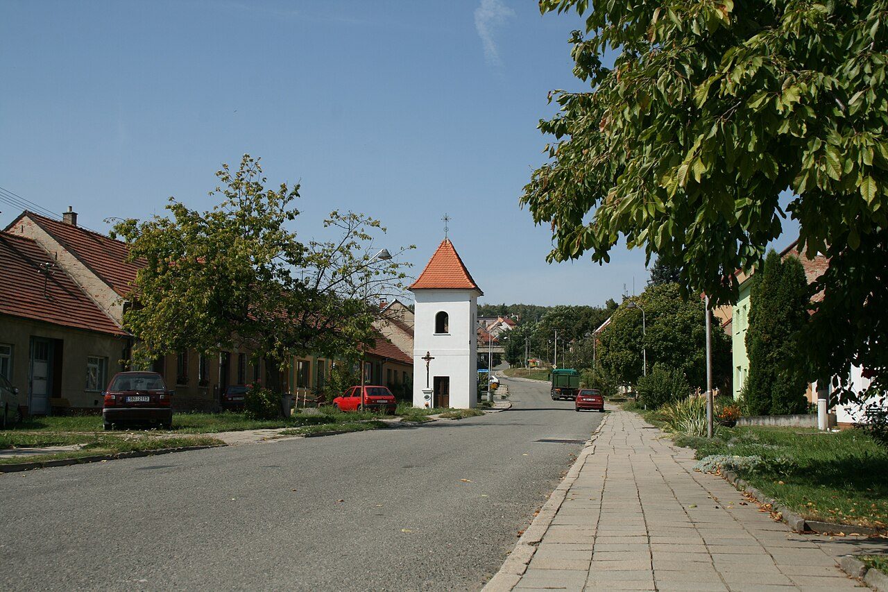 Zbýšov