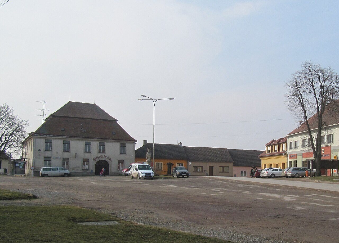 Blížkovice