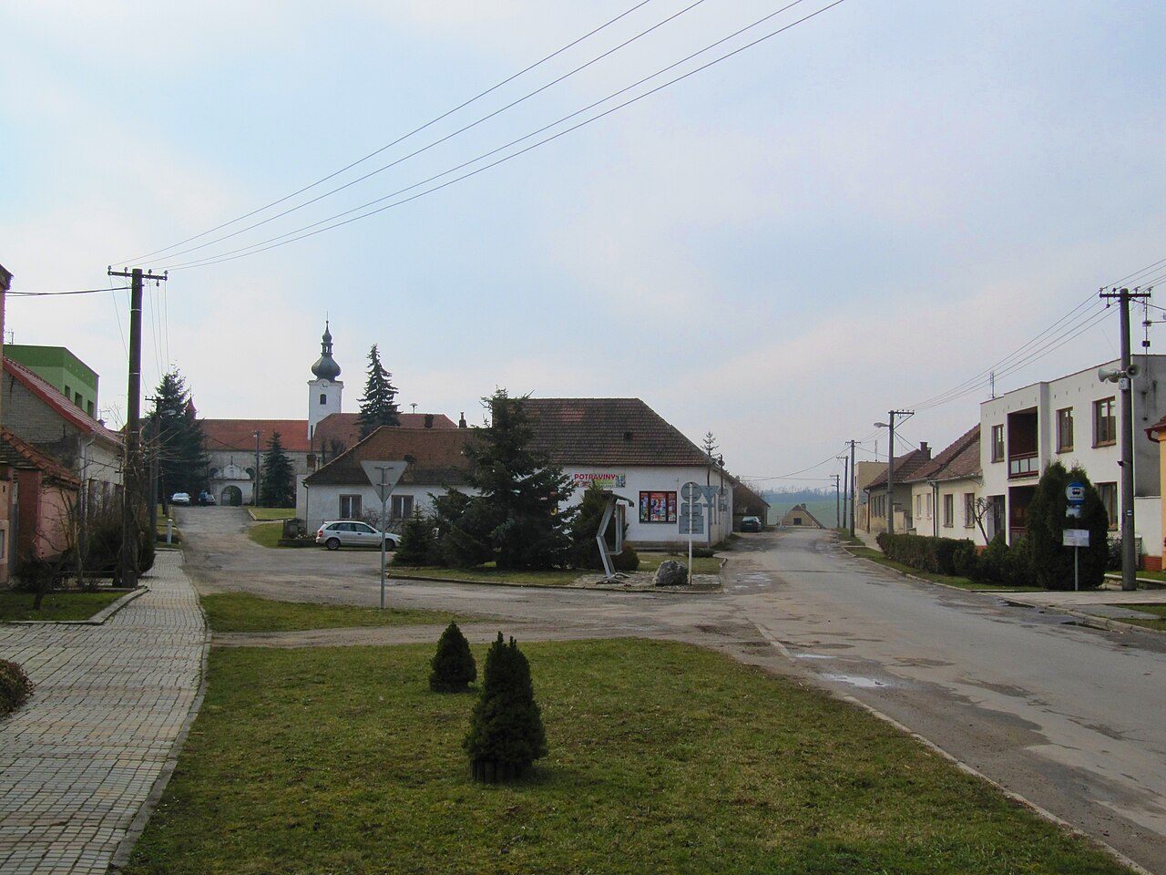 Olbramkostel