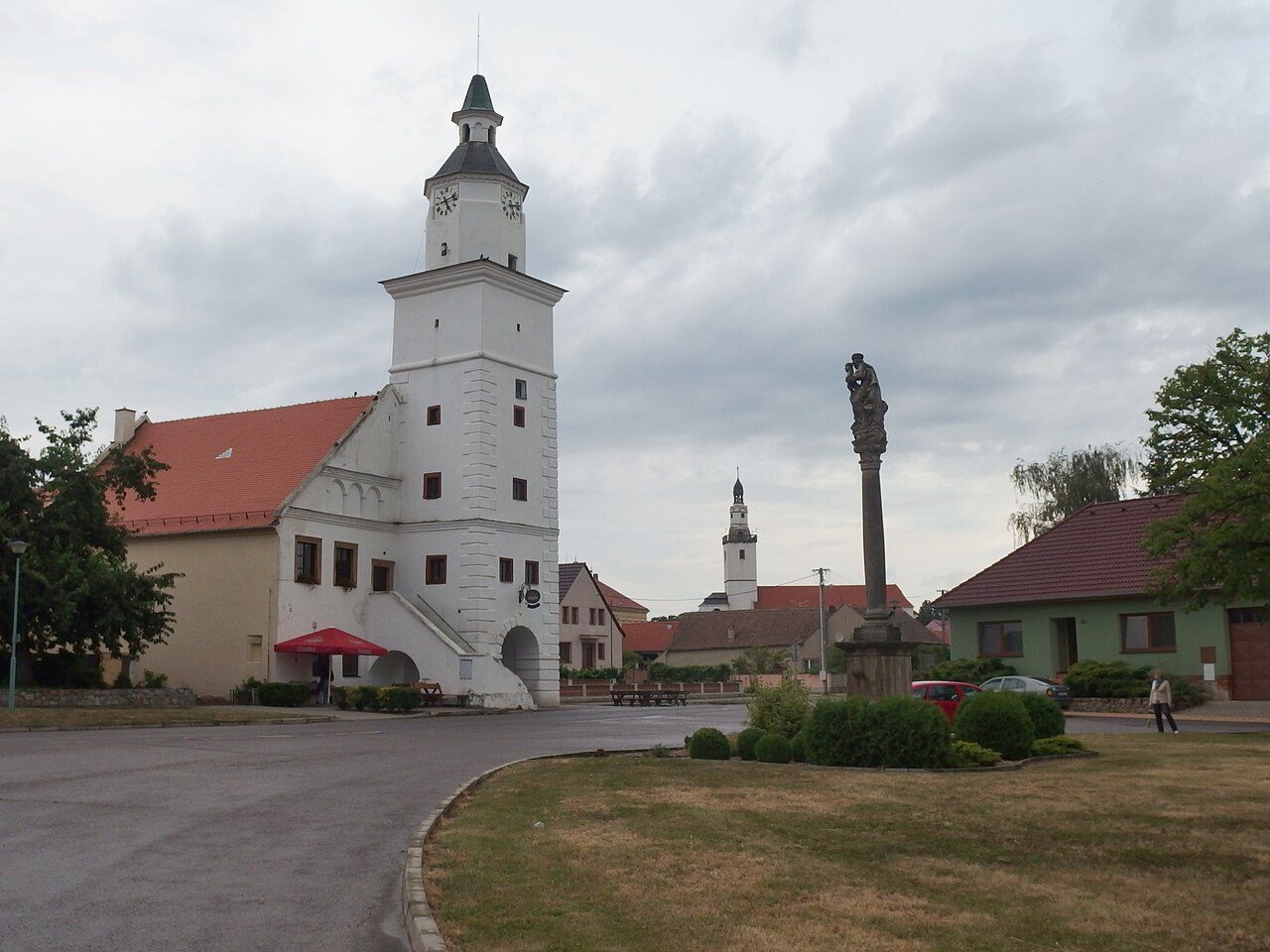 Olbramovice