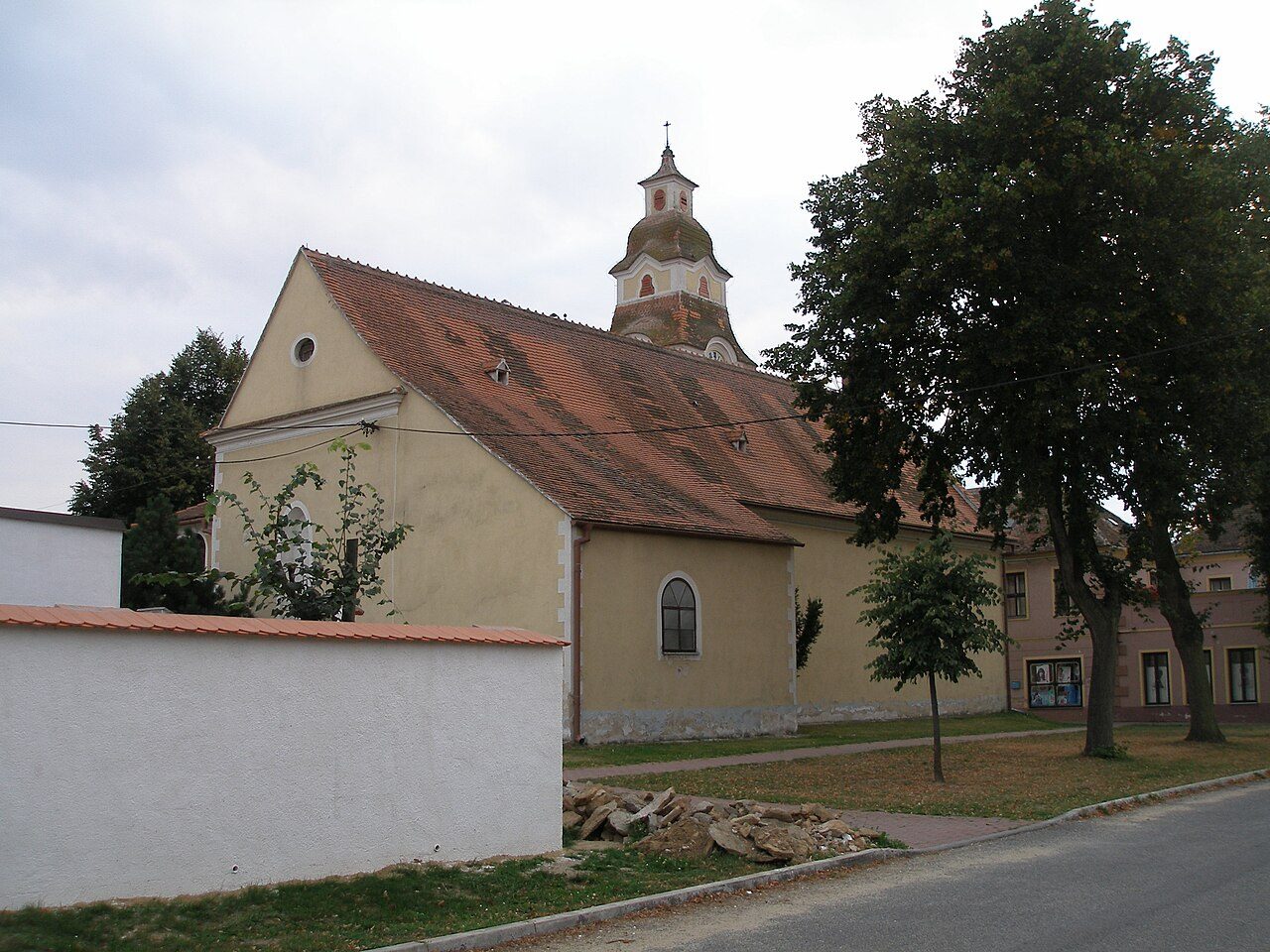 Štítary