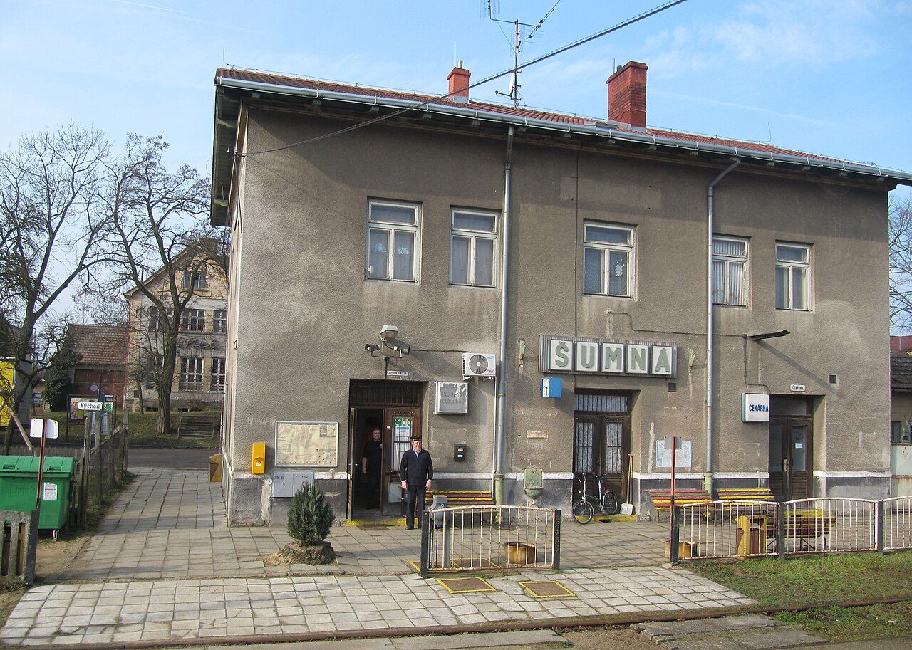 Šumná