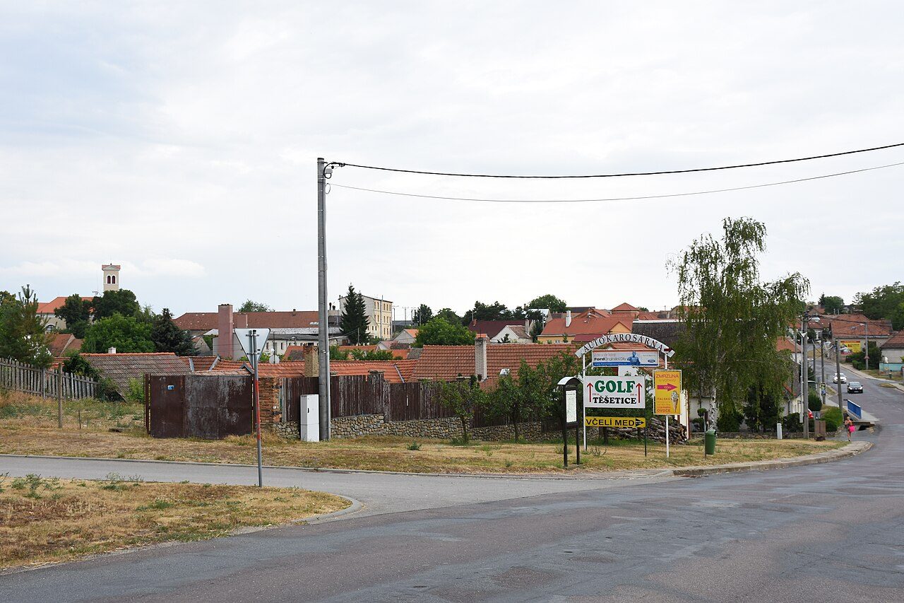 Těšetice