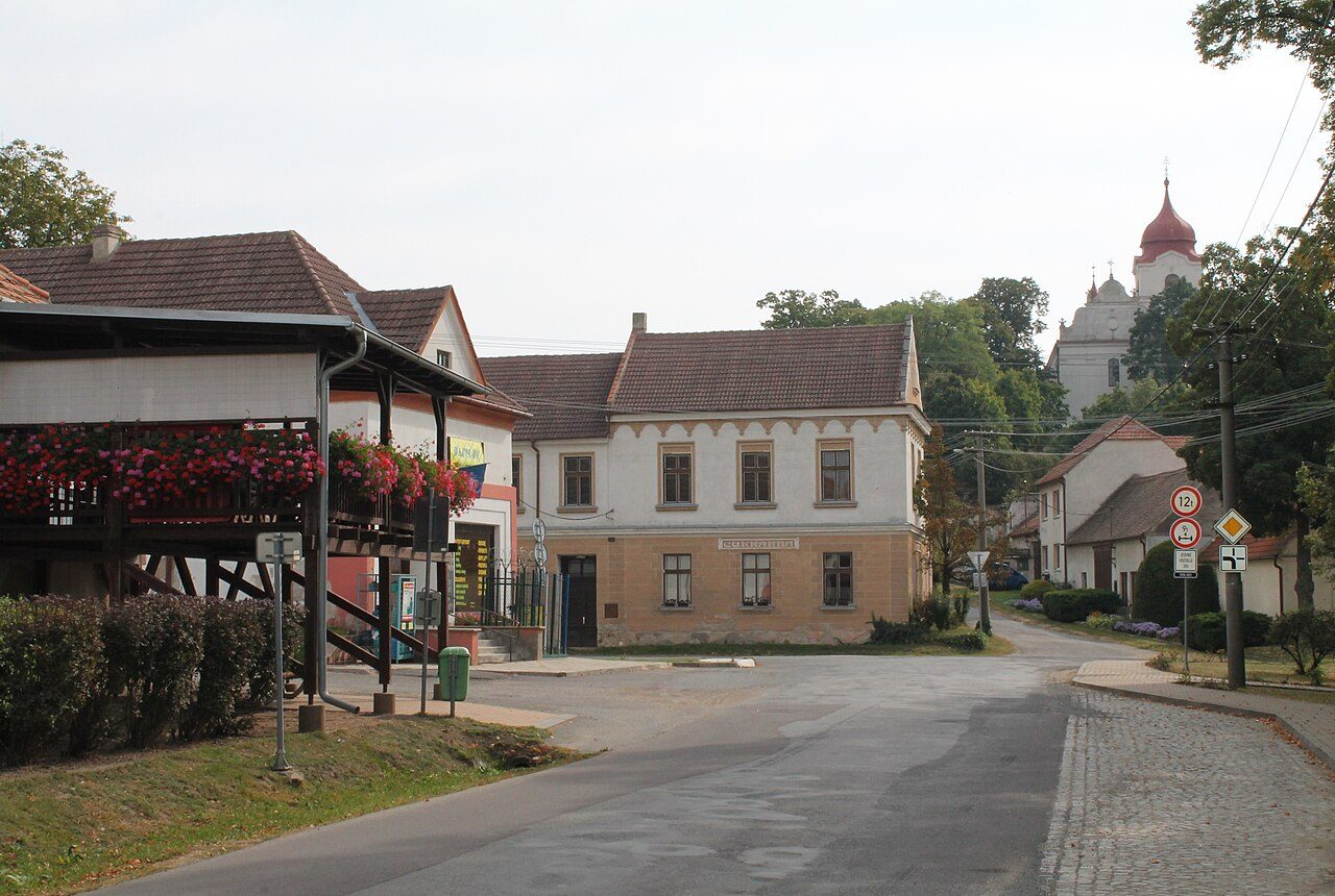 Trstěnice