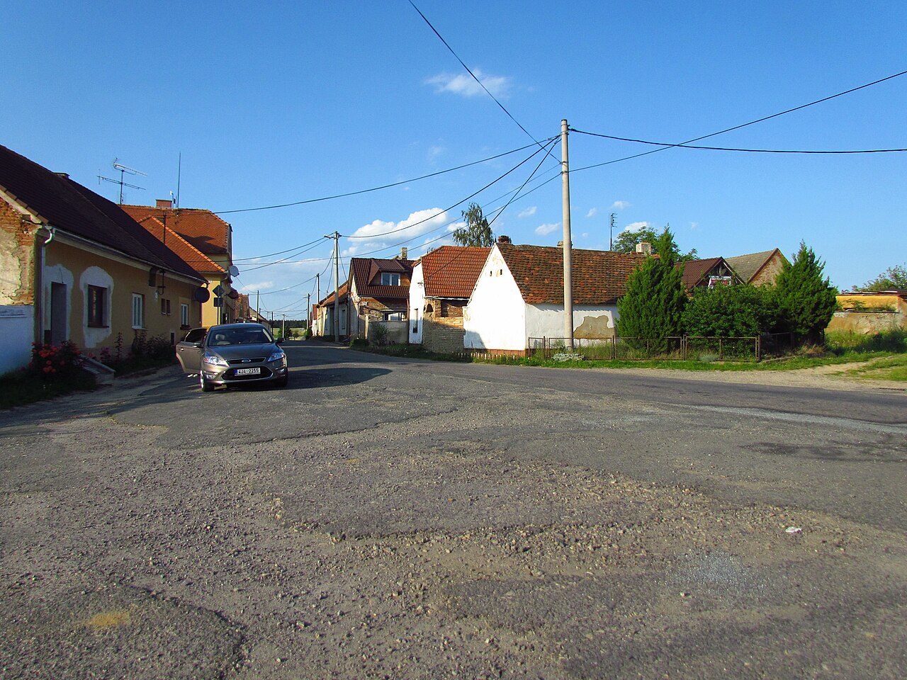 Újezd