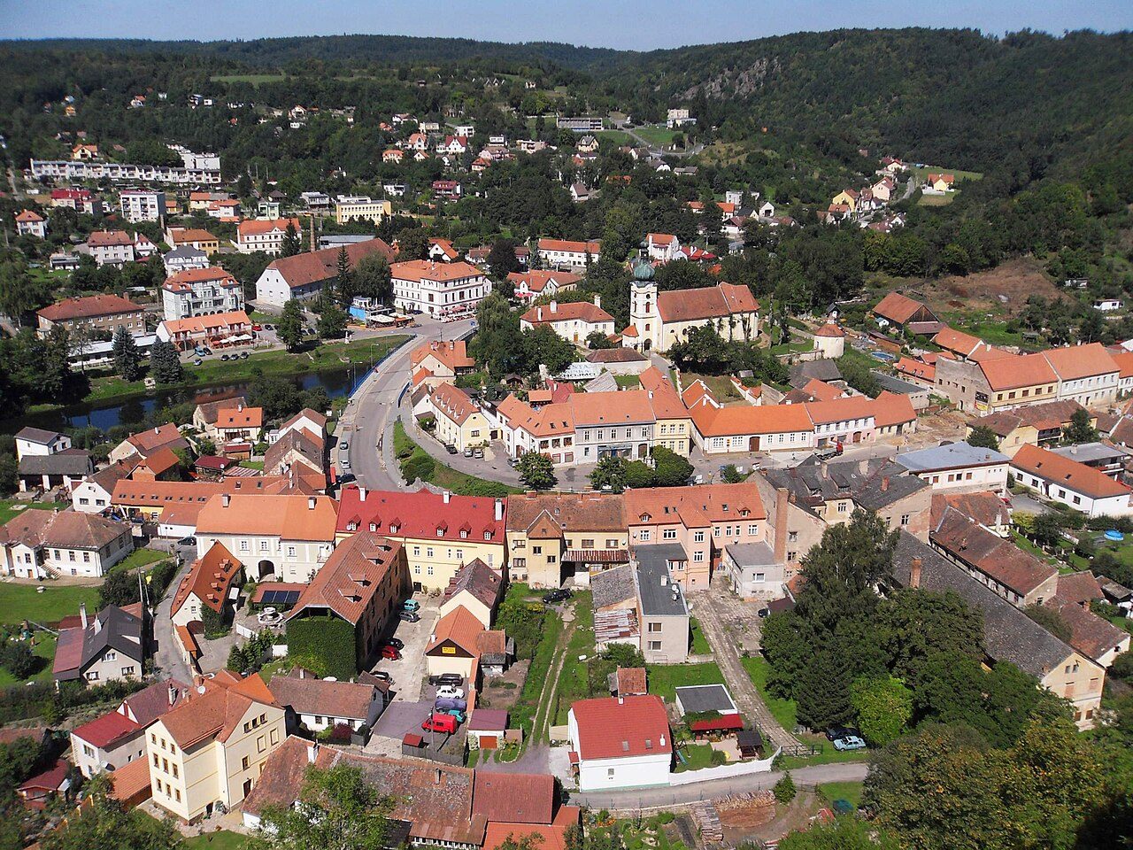 Vranov nad Dyjí