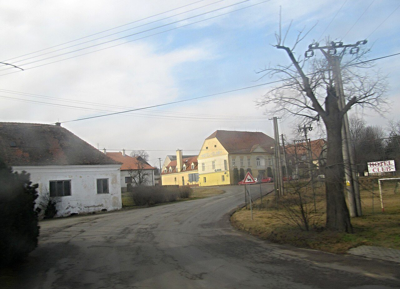 Vranovská Ves