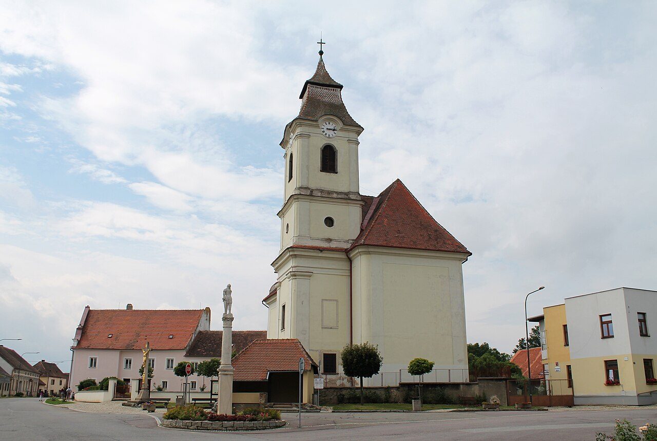 Vratěnín