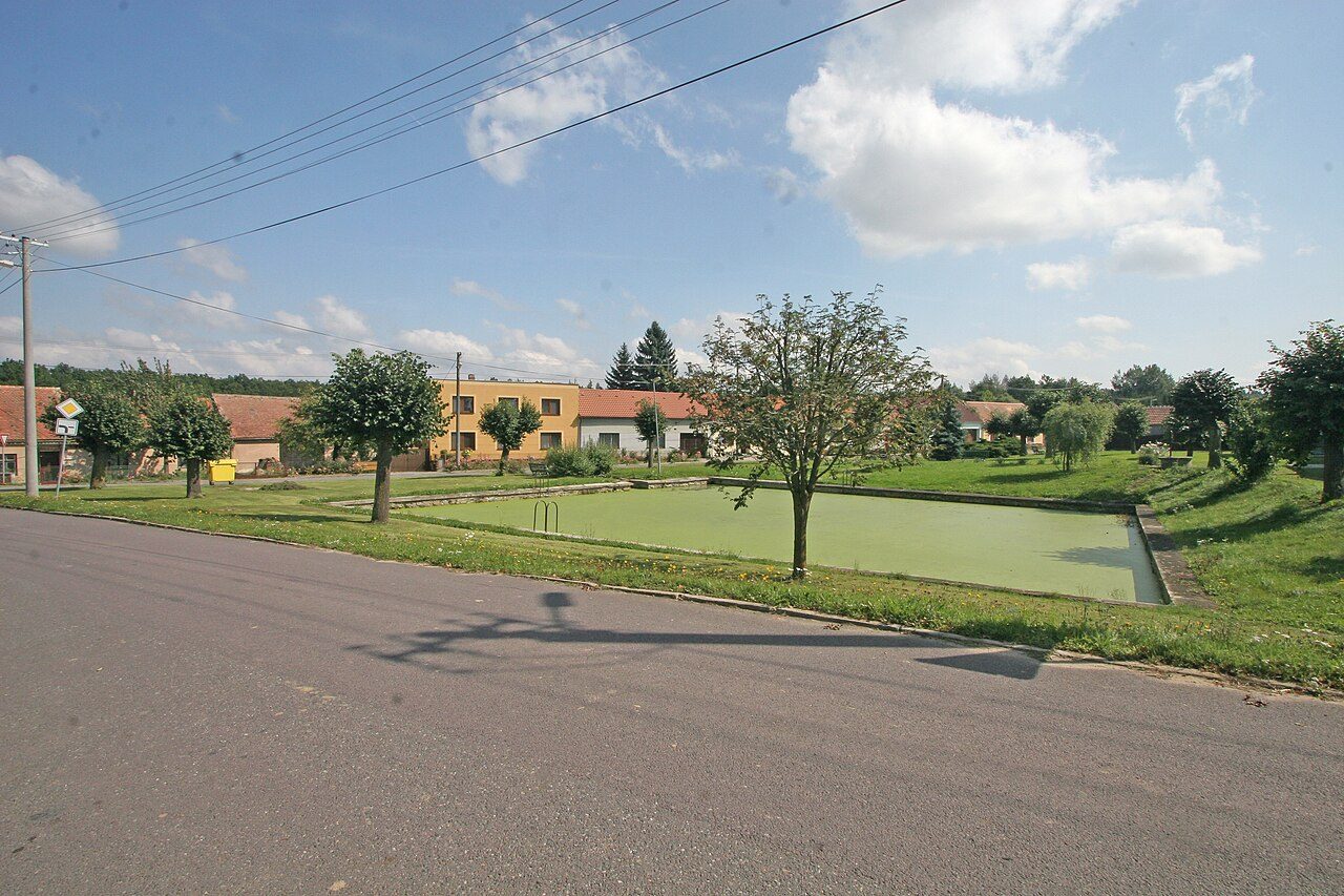 Zálesí