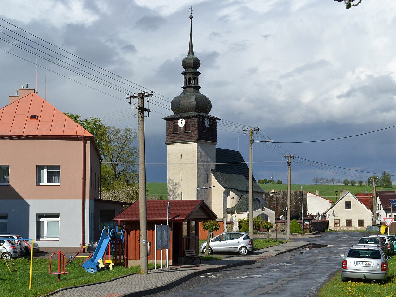 Bobrůvka