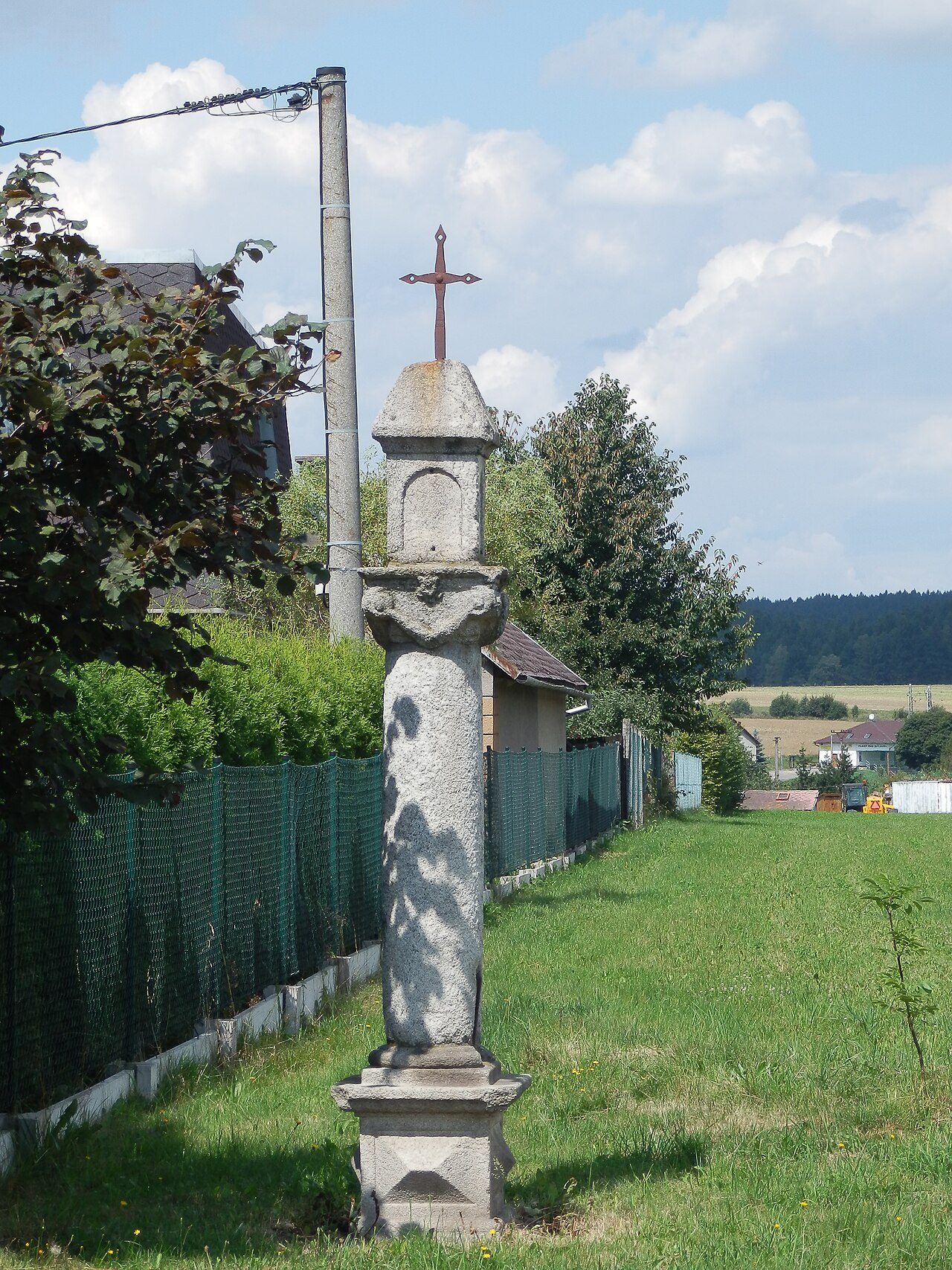 Hamry nad Sázavou