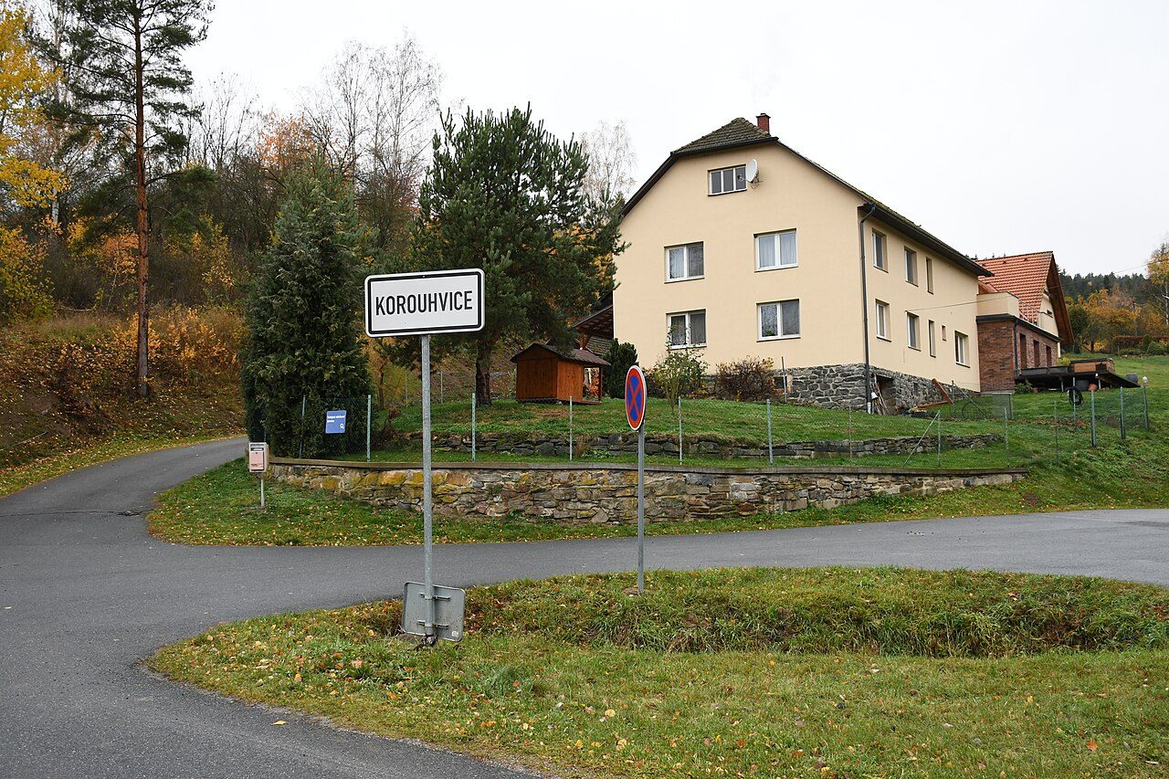 Chlum-Korouhvice