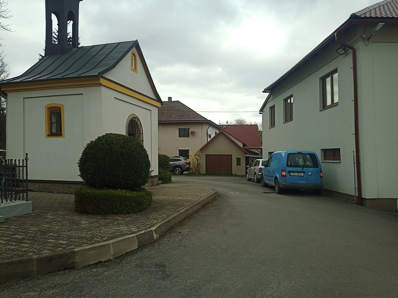 Chlumětín