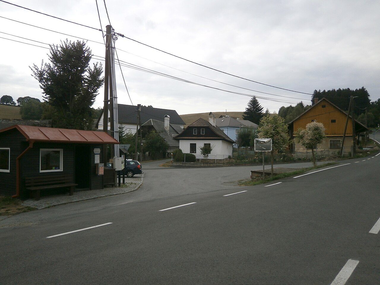 Javorek