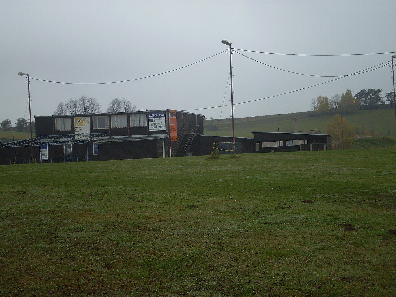 Písečné