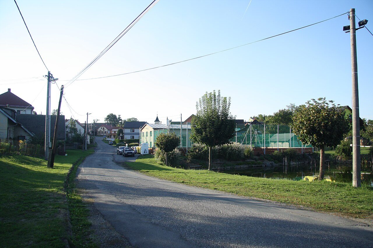 Podolí