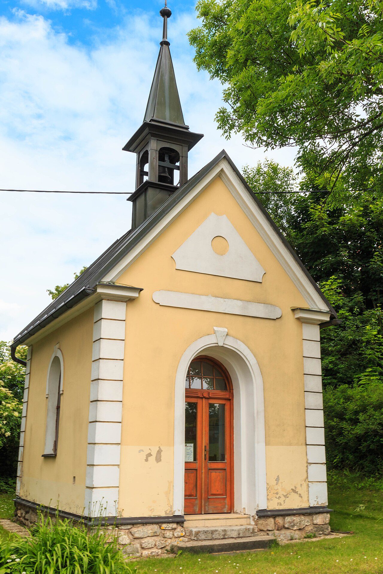 Sklené