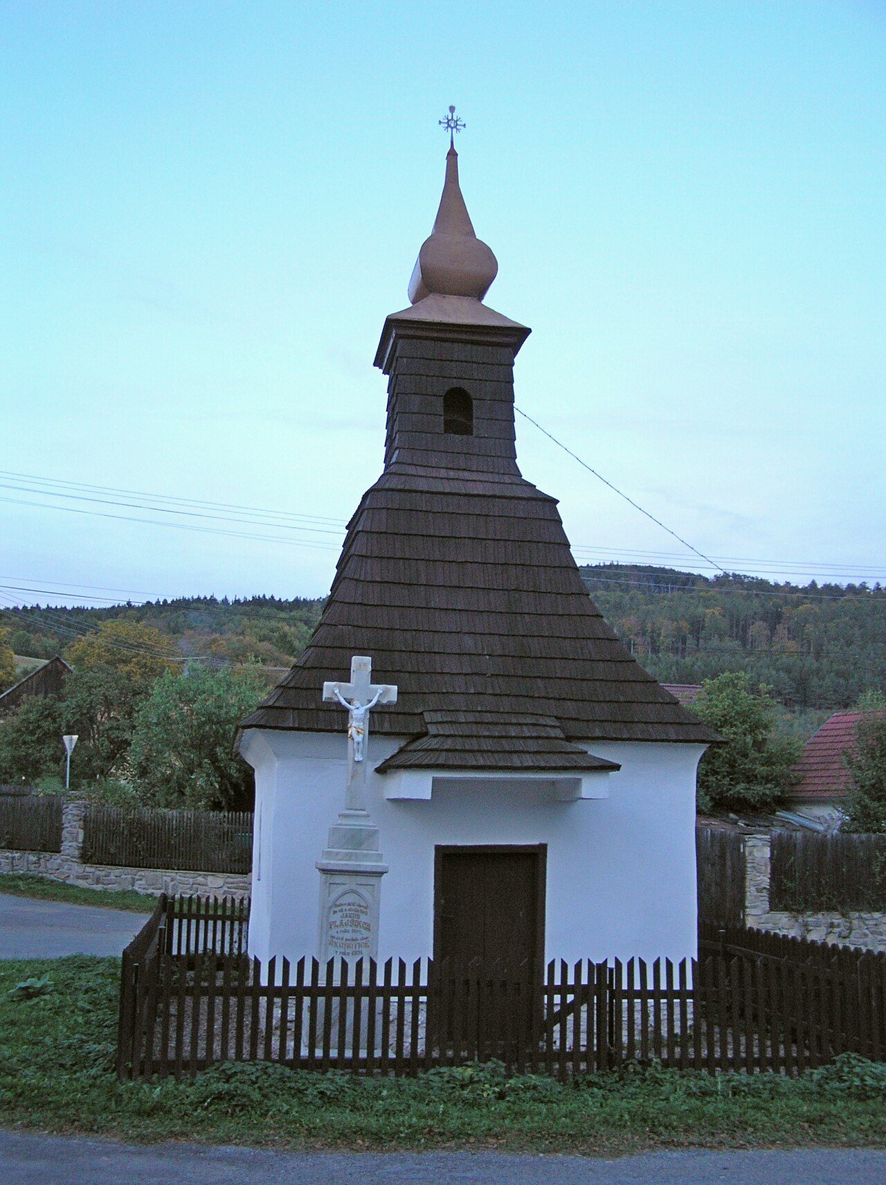 Skorotice