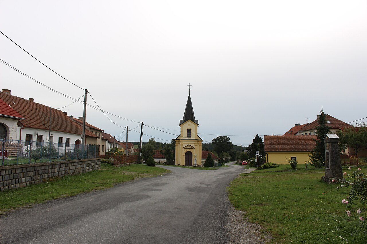 Tišnovská Nová Ves