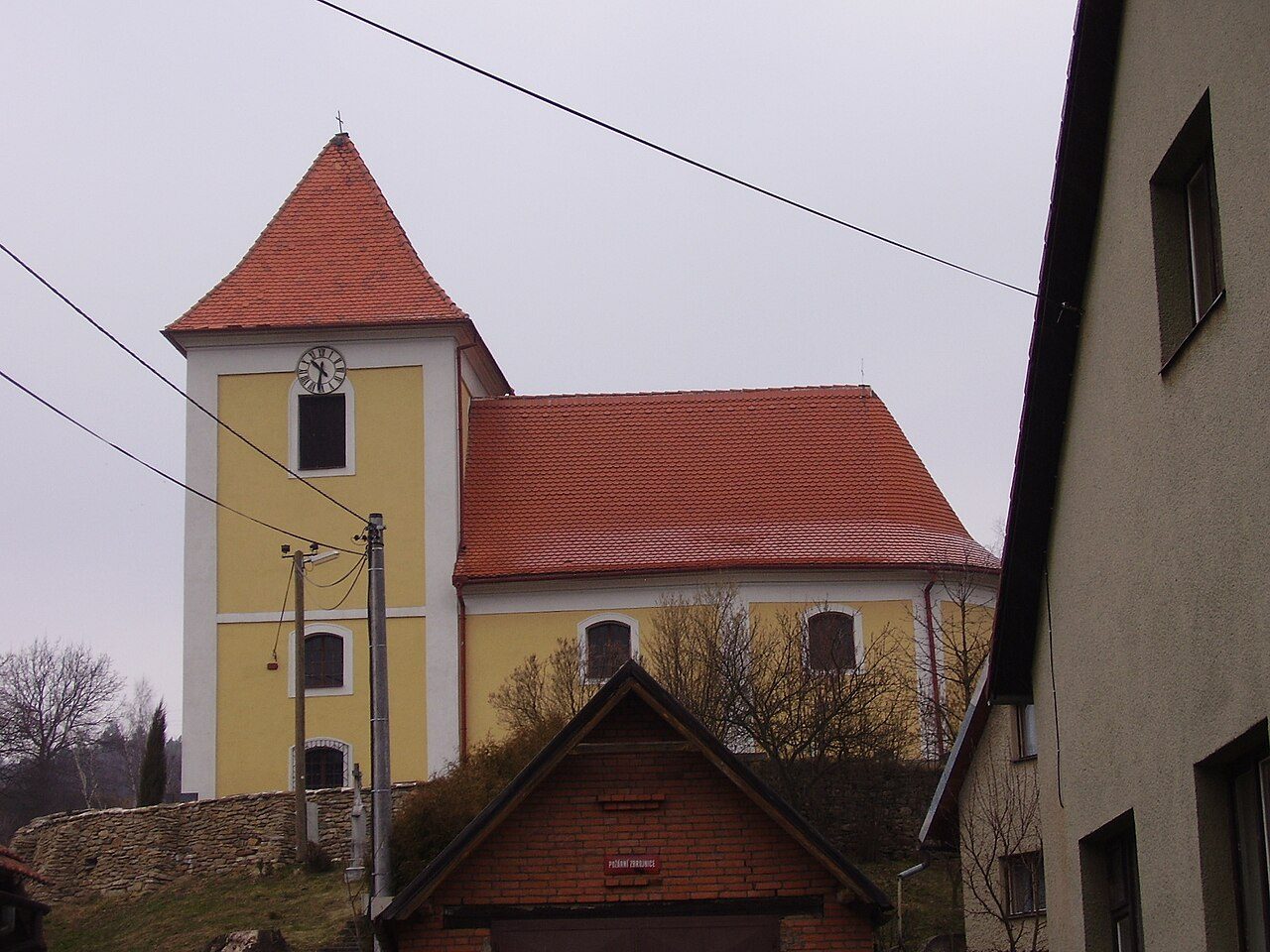 Věžná