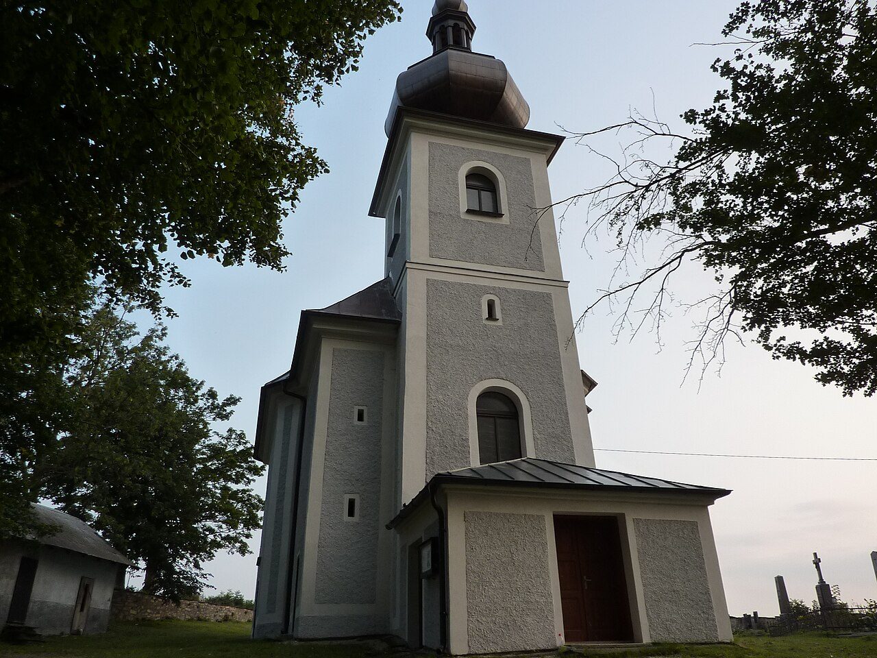 Dětřichov nad Bystřicí