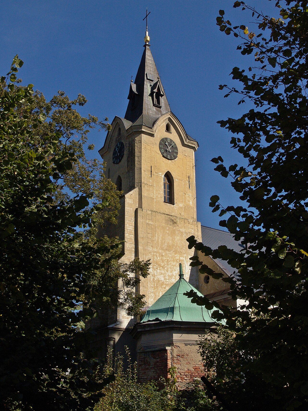 Horní Benešov