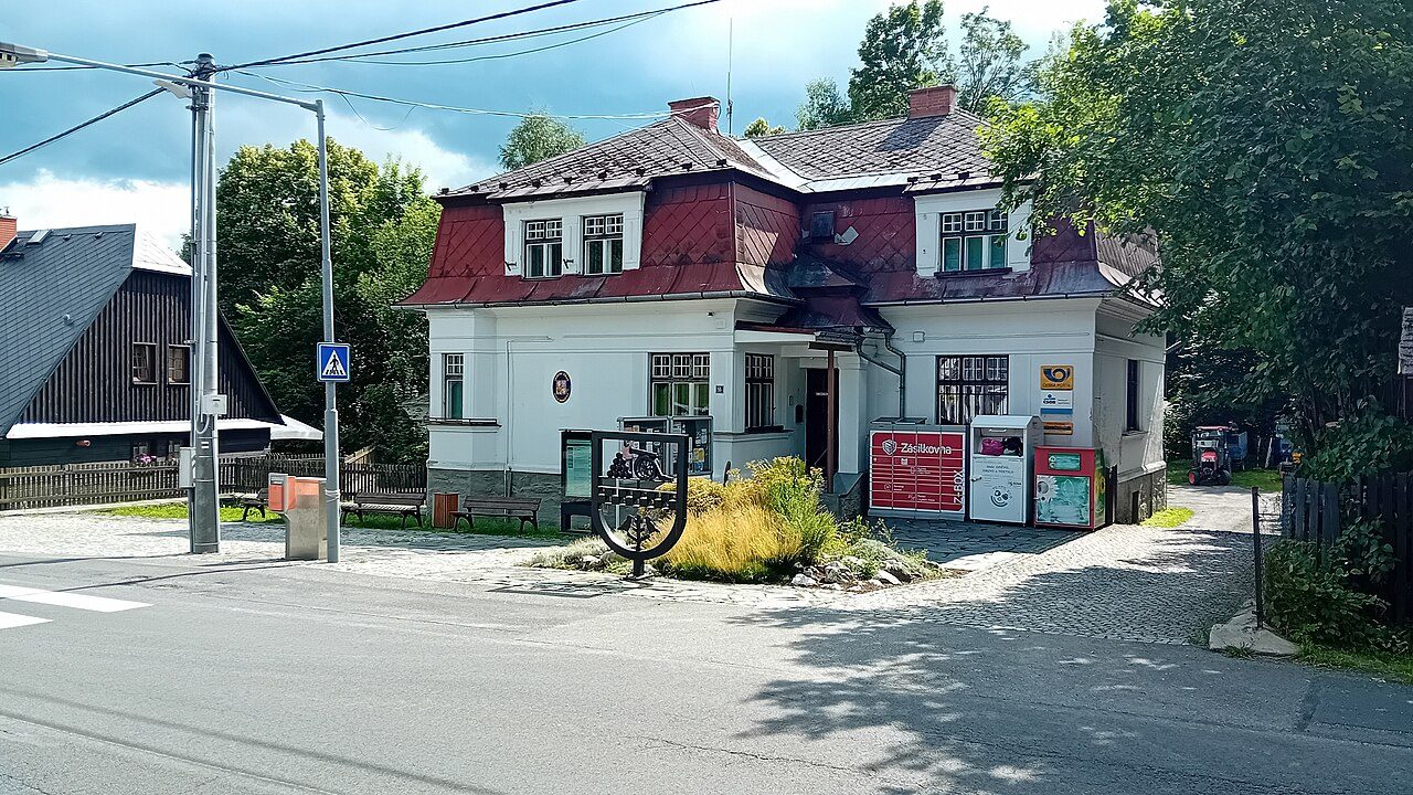 Malá Morávka