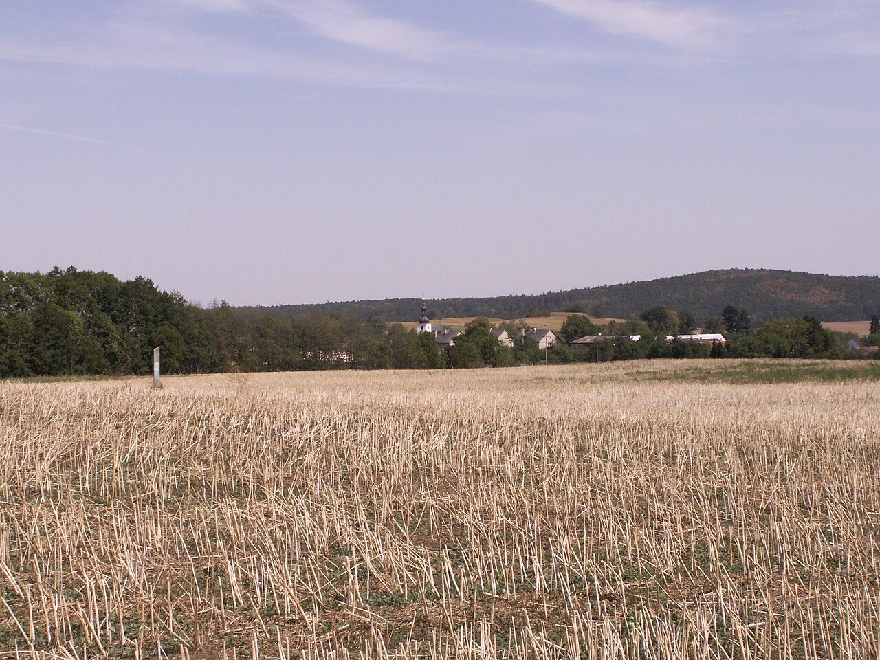Vysoká
