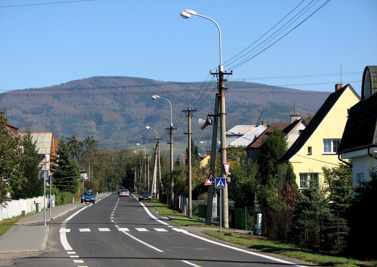 Bystřice