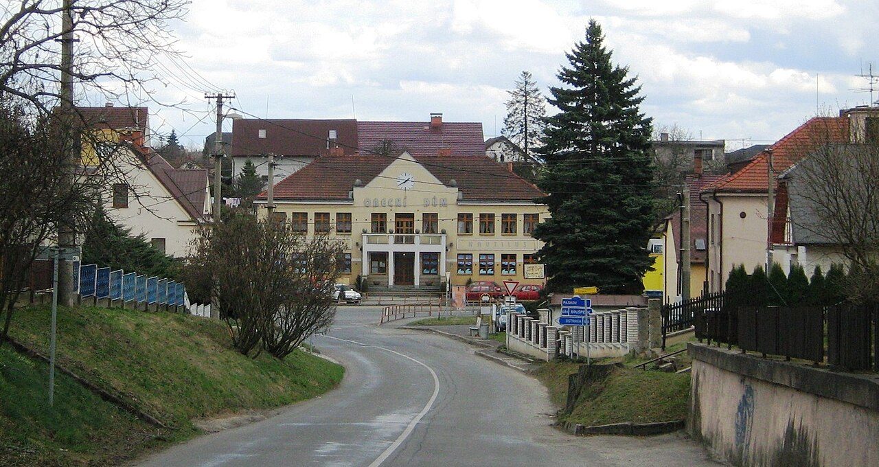 Krmelín