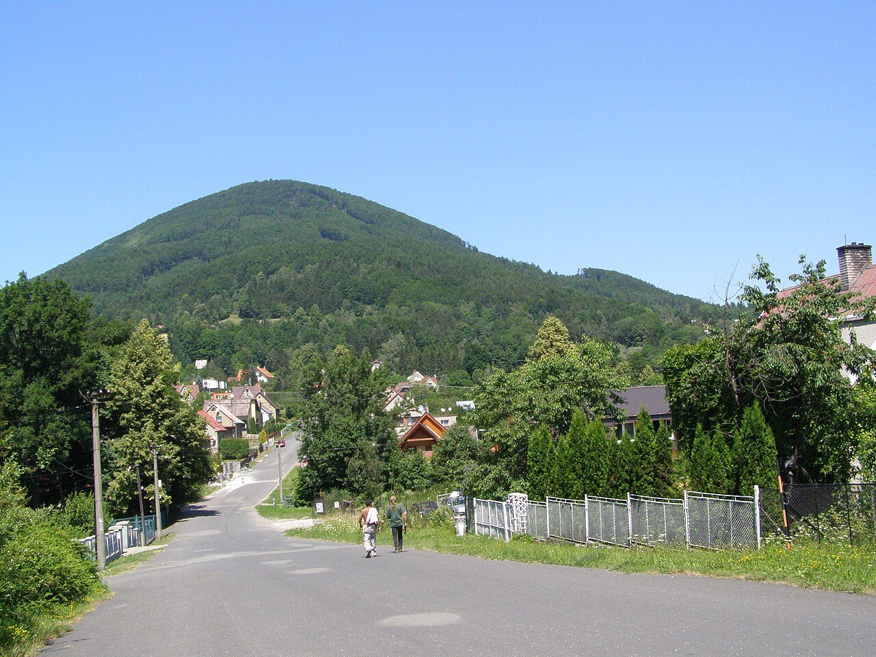 Kunčice pod Ondřejníkem
