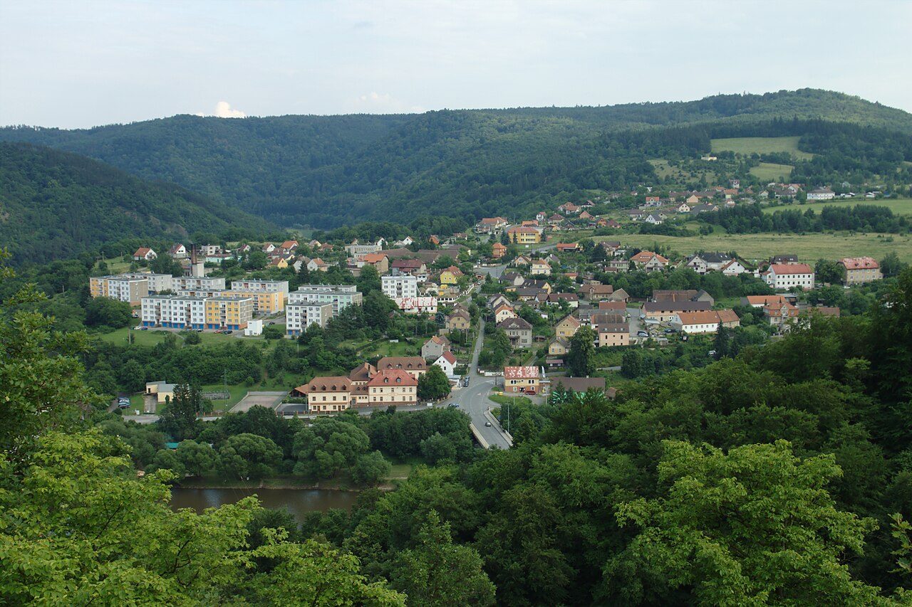Roztoky