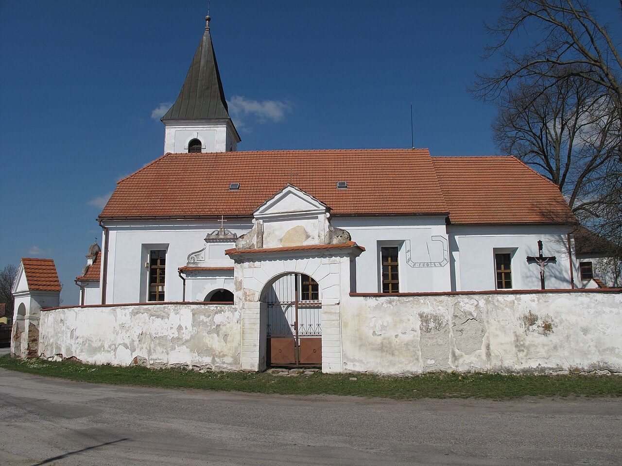 Modrá Hůrka